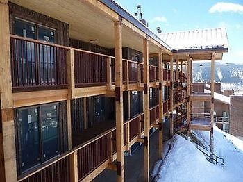 San Moritz Condominiums Mount Crested Butte Exterior photo