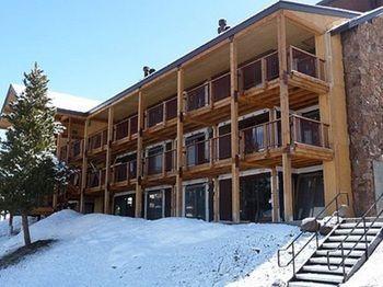 San Moritz Condominiums Mount Crested Butte Exterior photo